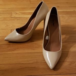Mossimo Patent Leather Pumps